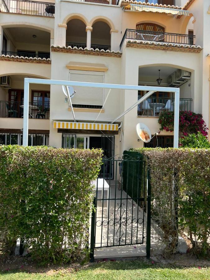 Javea La Isla Екстер'єр фото